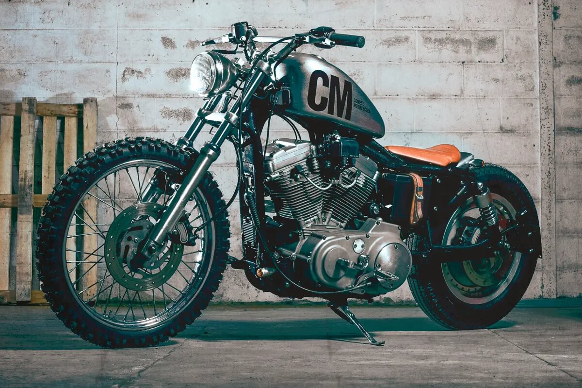Harley-Davidson Sportster
