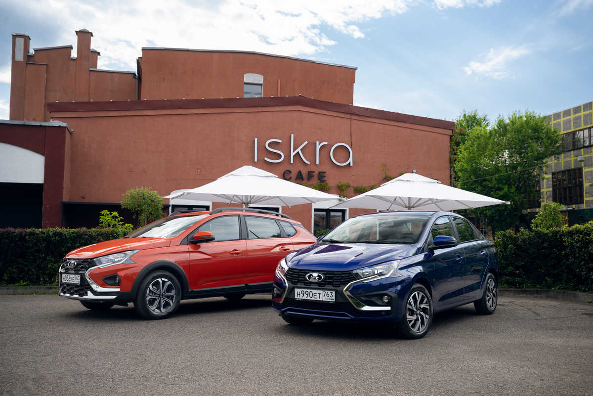    Как купить Lada Iskra со скидкой   
АвтоВАЗ