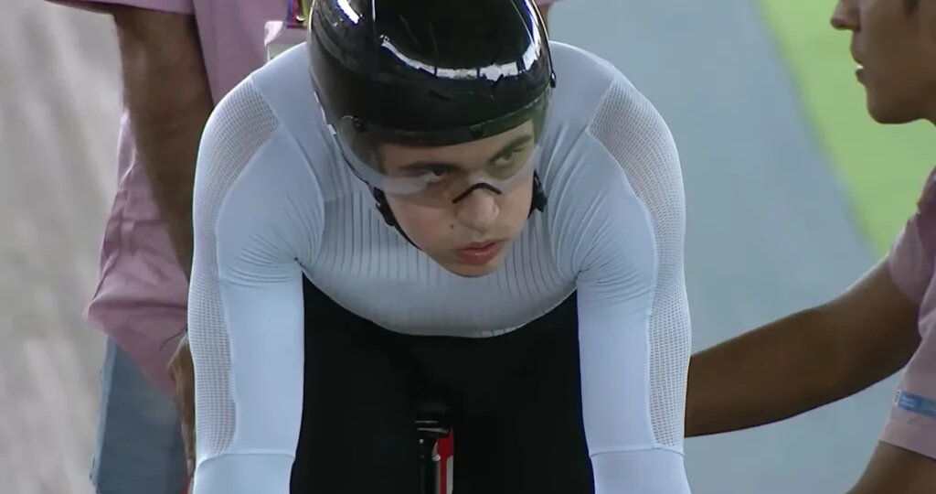 Иван Самусев после победы в Кубке России: хочу подвинуть наших титанов спринта