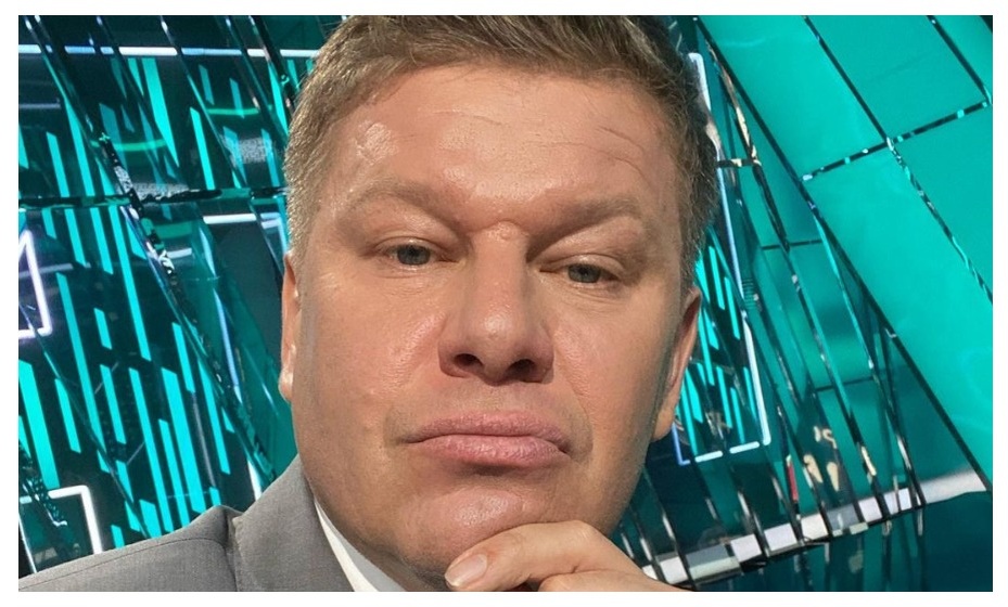    Дмитрий Губерниев начал пикировку с Виктором Майгуровым. Фото: Соцсети Дмитрия Губерниева