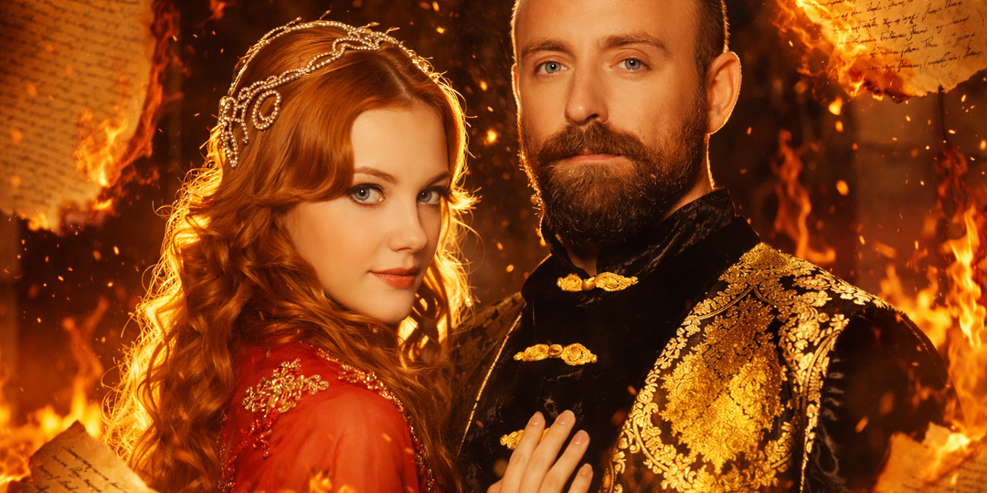 Великолепный век: рабыня Хюррем раскрыла тайну, от которой рухнул миф о Сулеймане Великолепном