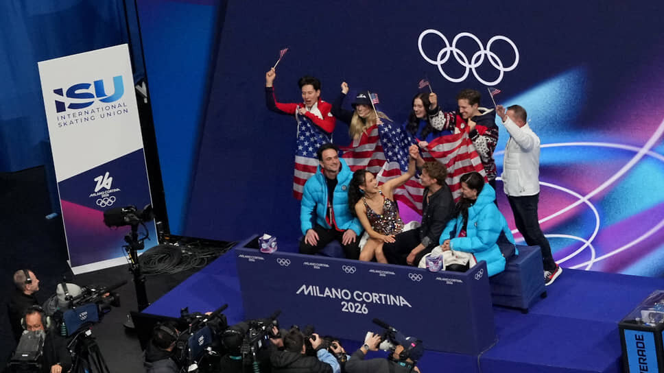 Фото: Fabrizio Bensch / Reuters