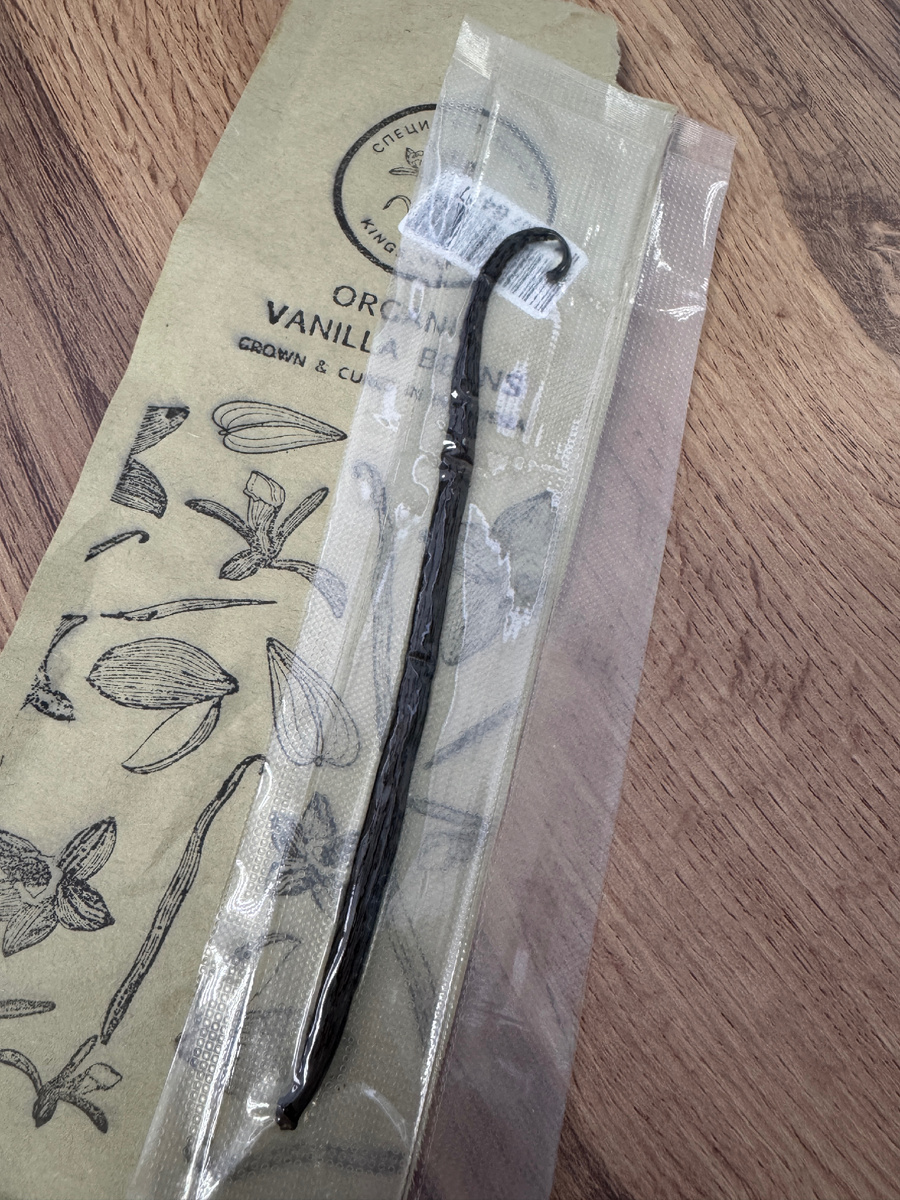 Приехал мой стручок в таком виде