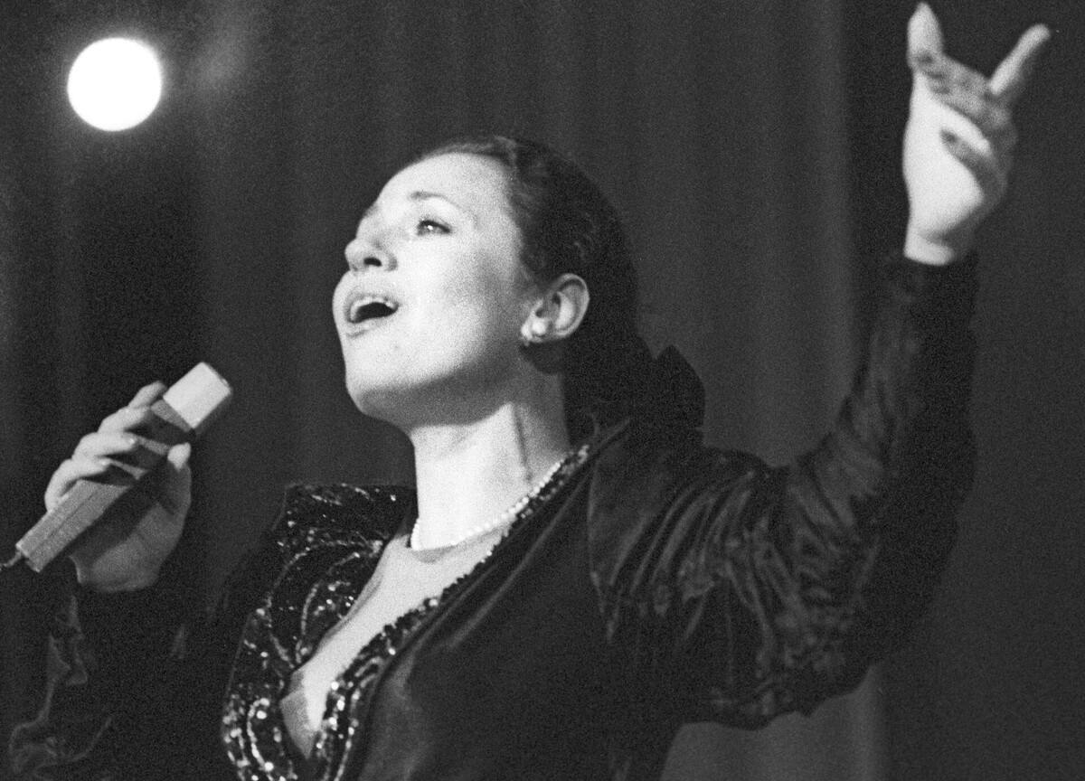 Валентина Толкунова