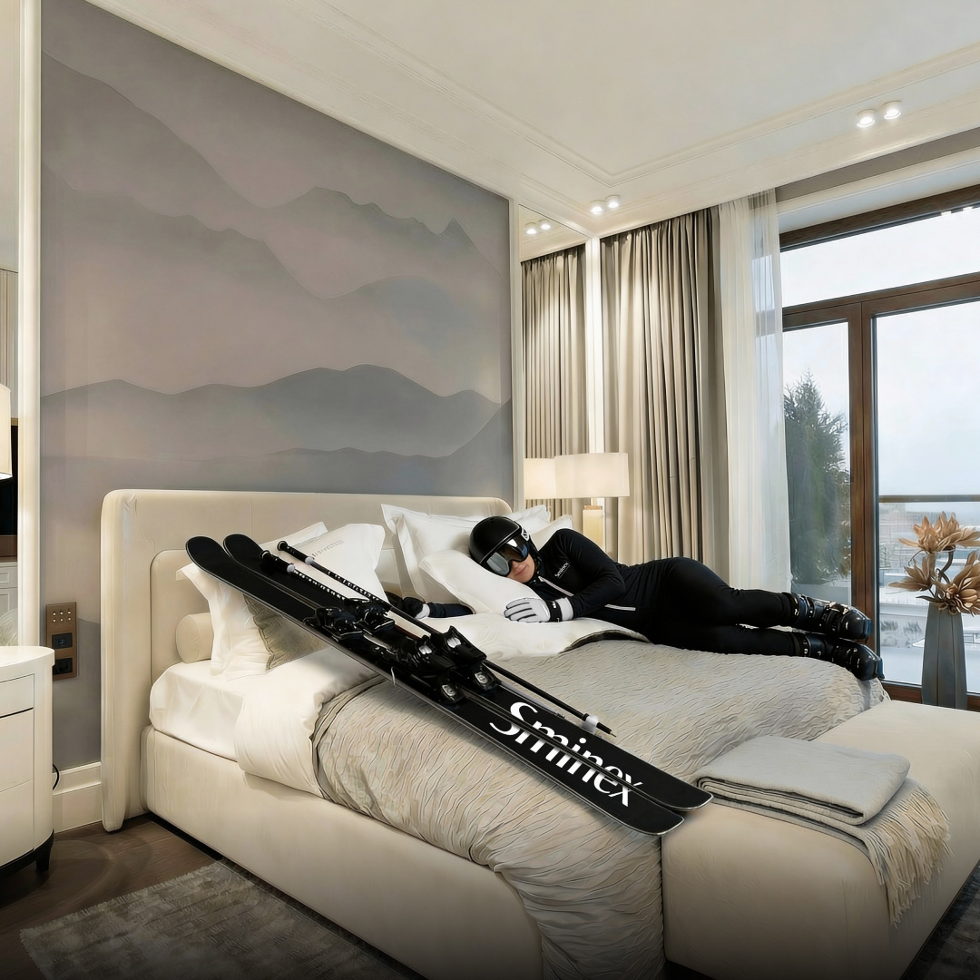 Шоурум бескомпромиссного дома «Лаврушинский»