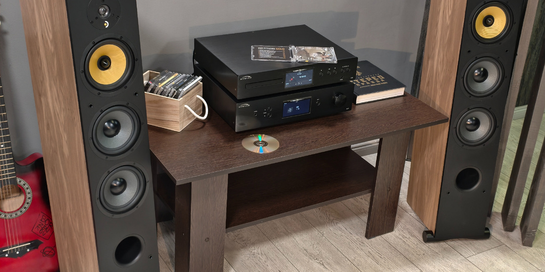 Сборка домашней Hi-Fi системы: пошаговый гид по выбору компонентов