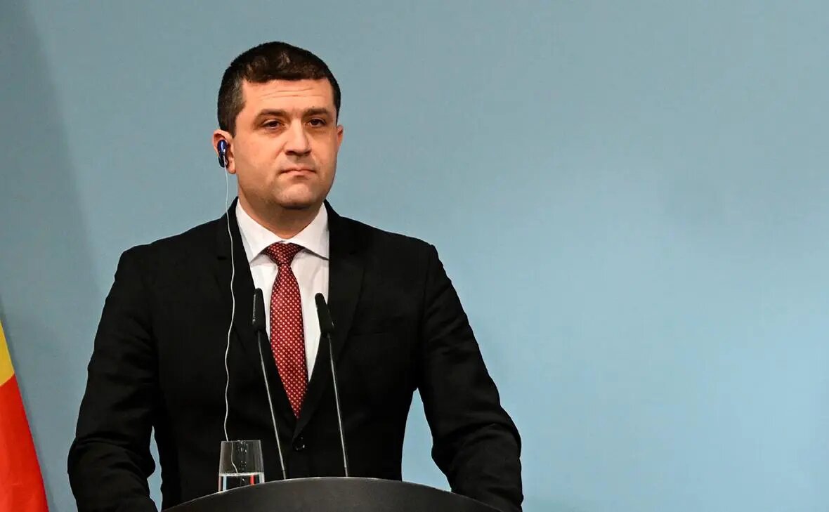    Раду Мируцэ Фото: Britta Pedersen / dpa / Global Look Press Виктор Фоминцев