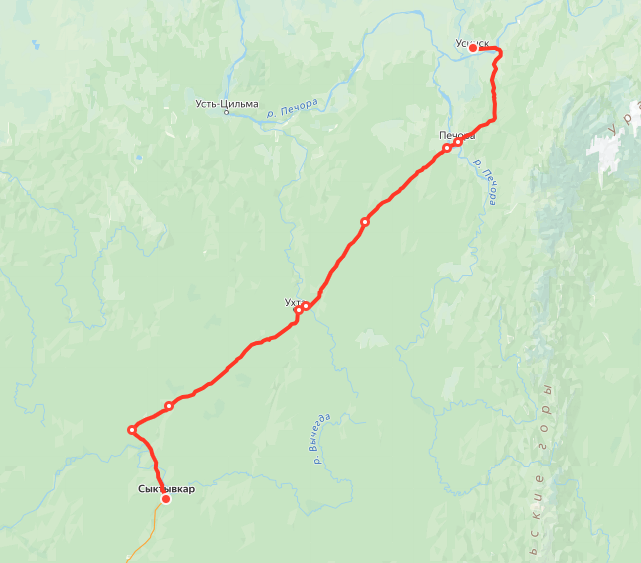 Яндекс.расписание