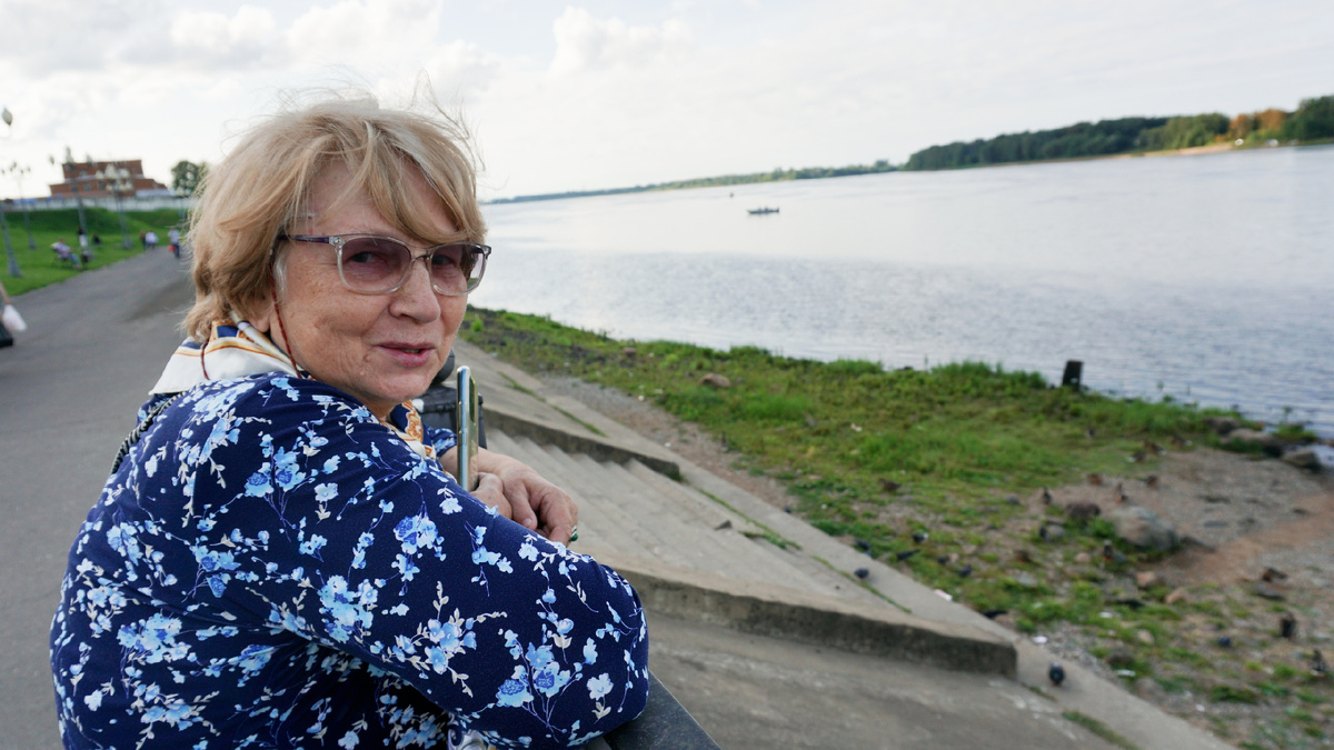 Продюсер проекта "Звучащее слово"