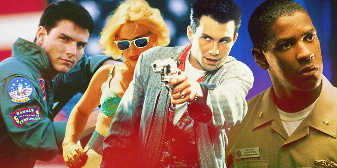 Лучшие фильмы маэстро экшена Тони Скотта