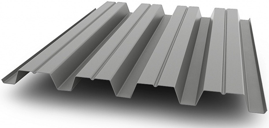 Нержавеющий профнастил