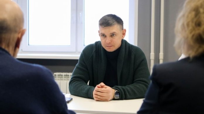 Александр Журавлёв