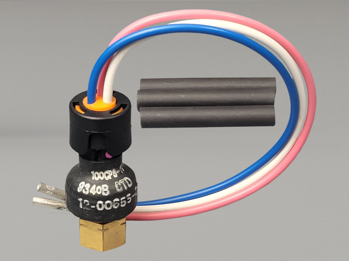 Датчик давления всасывания (EPT, SPT) Carrier PrimeLine (76-00816-00)