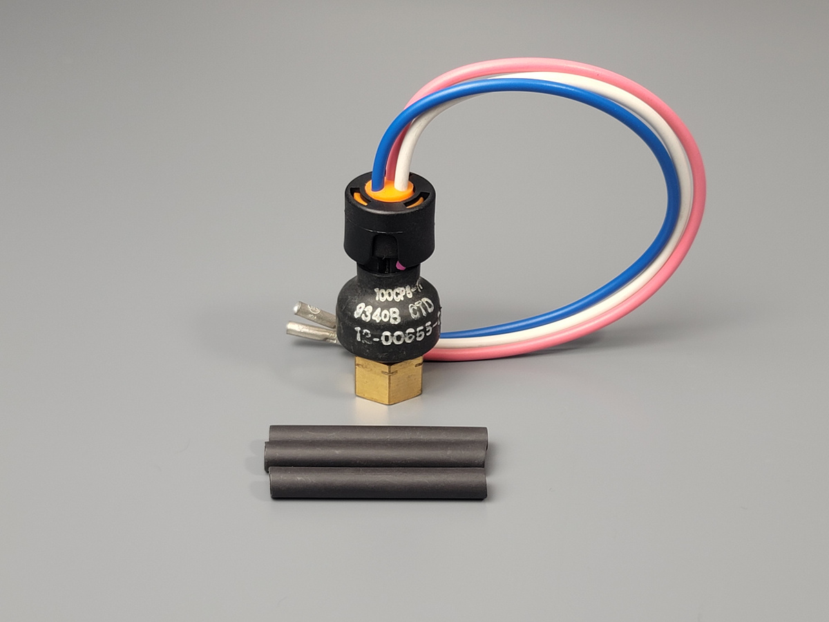 Датчик давления всасывания (EPT, SPT) Carrier PrimeLine (76-00816-00)