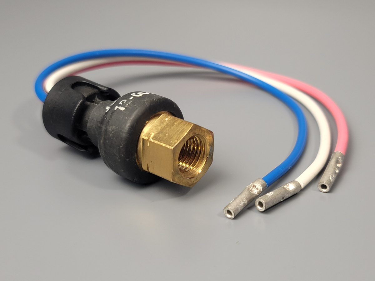 Датчик давления всасывания (EPT, SPT) Carrier PrimeLine (76-00816-00)