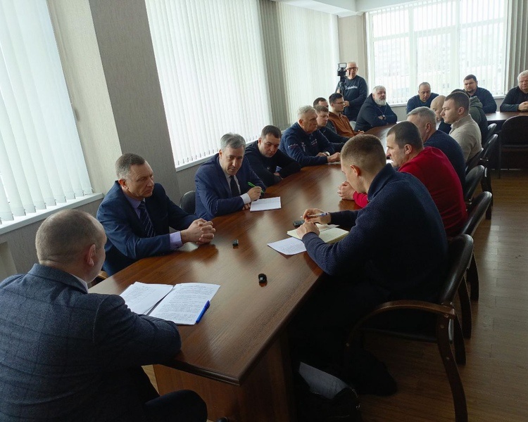     В Курске обсудили пять главных проблем пассажирского транспорта