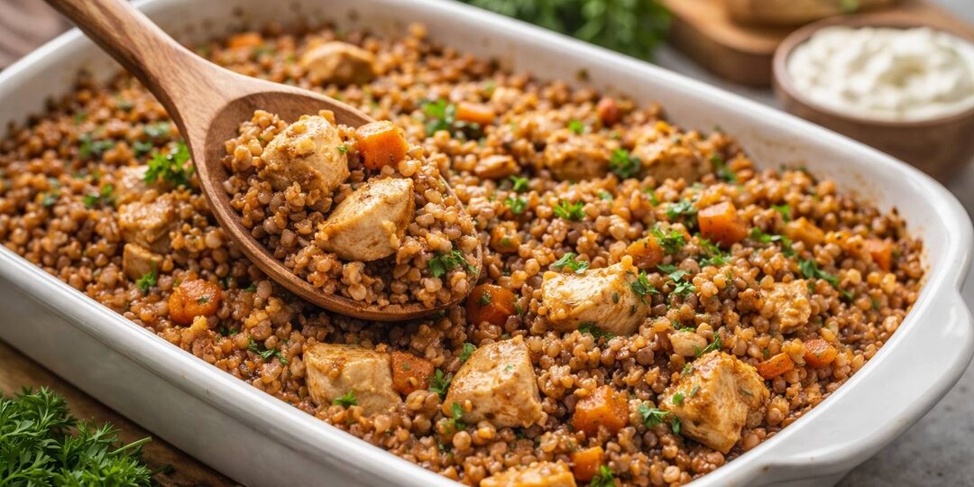 Гречку БОЛЬШЕ НЕ ВАРЮ — готовлю ТАК, и её едят с добавкой