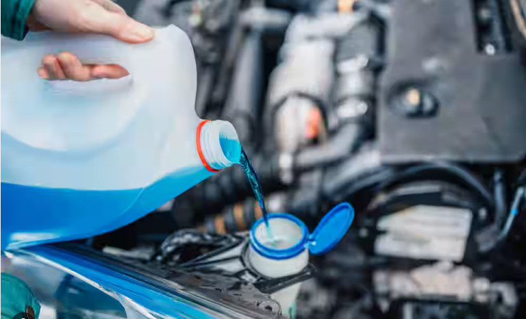Антифриз: как самому проверить его качество и герметичность системы охлаждения двигателя