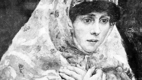 Феодосия Морозова