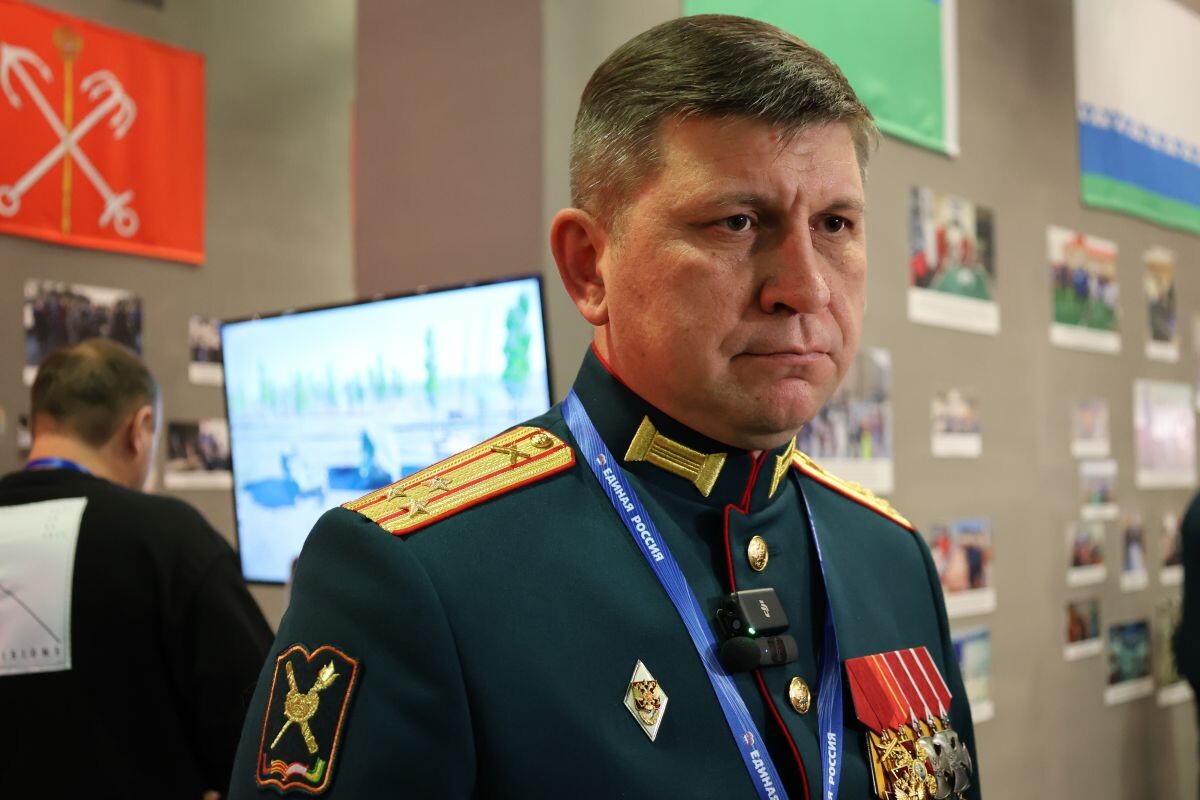 Тихонов Александр Михайлович