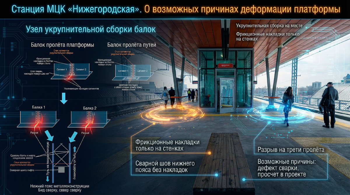 Художественный нейро-арт коллаж