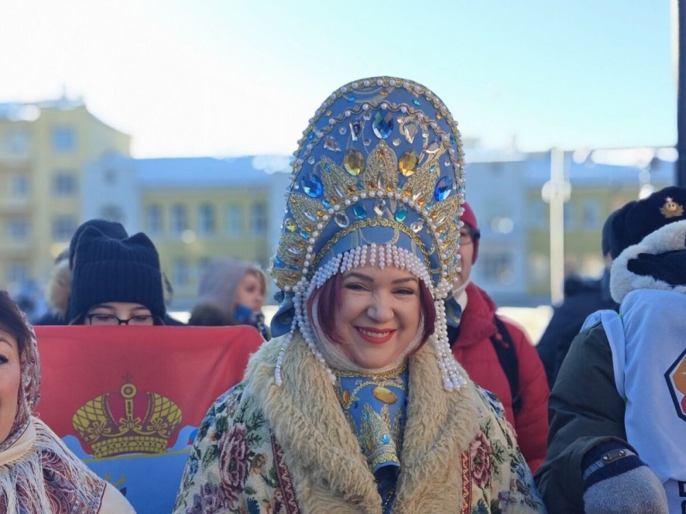    Нижегородская область приняла участие в установлении рекорда России