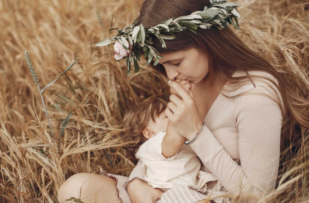 как организовать сон, если я придерживаюсь естественного материнства