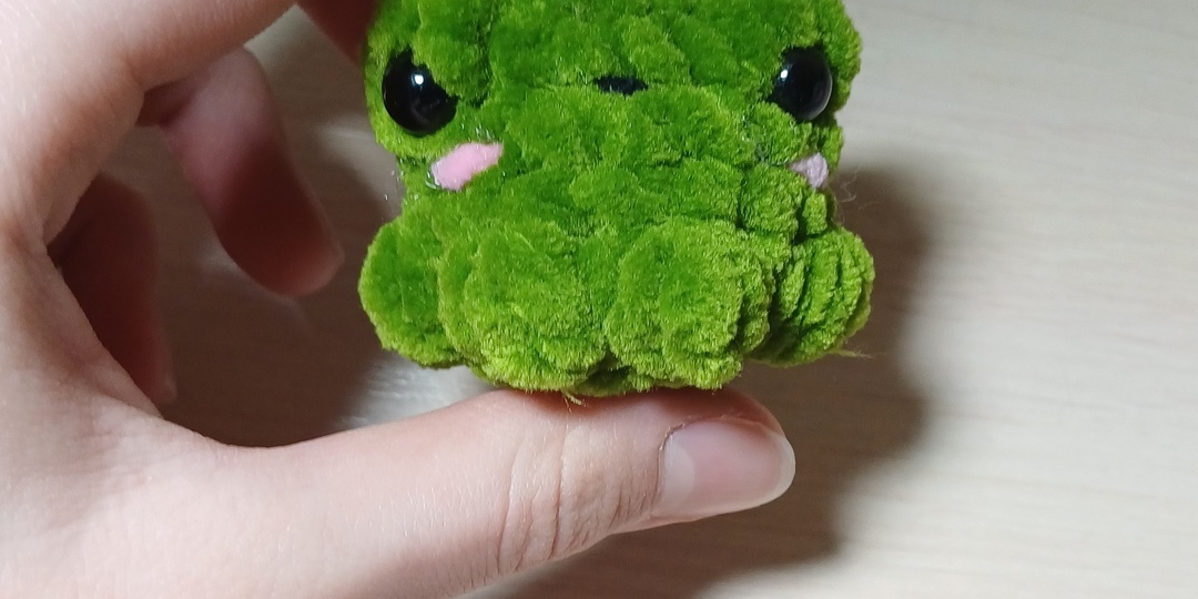 Мини-лягушонок🐸