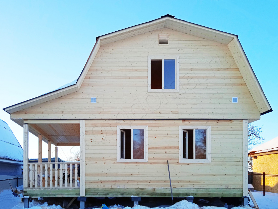 Дом в Кромах