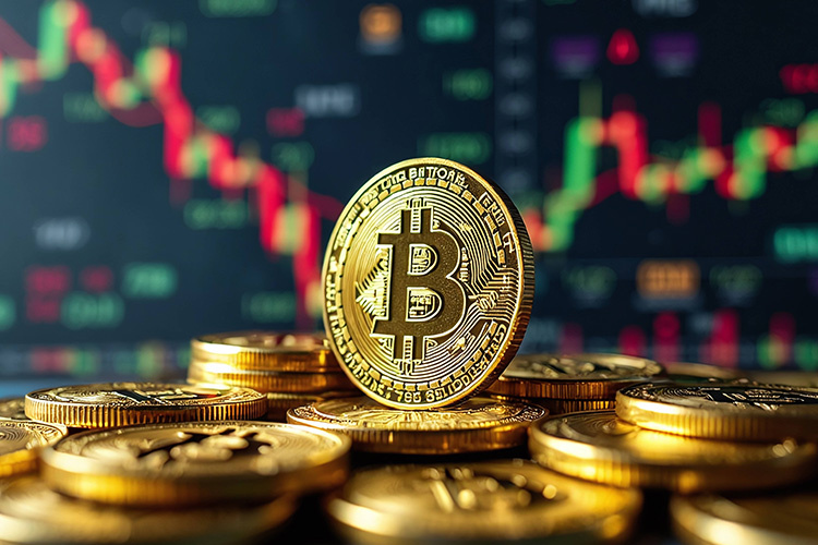    Стоимость биткоина сегодня достигла 16-месячного минимума, ненадолго приблизившись к отметке в $60 тысяч. За неделю биткоин подешевел на 16%, а с начала года его потери составили 27%. С октября 2025 года, когда криптовалюта достигла пика около $125 тыс., падение превысило 50%.   
Фото: © IMAGO/Zoonar.com/Yevhenii Podshy/ www.globallookpress.com