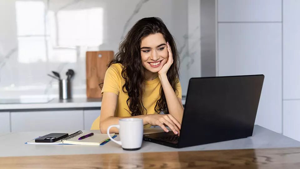 Лучшие бюджетные игровые ноутбуки. Фото: F8 studio / Shutterstock / Fotodom