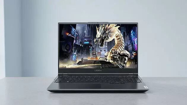 Lenovo Legion R7000. Фото: Павел Громов / Нейросеть