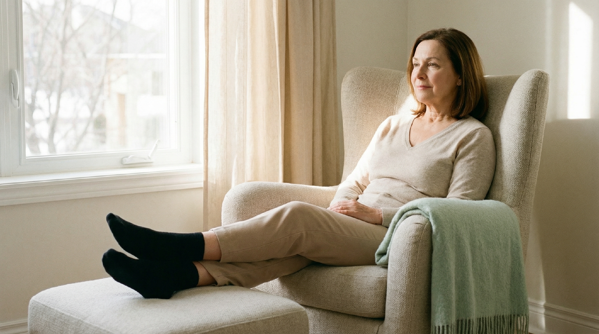 Почему обычных носков бывает недостаточно