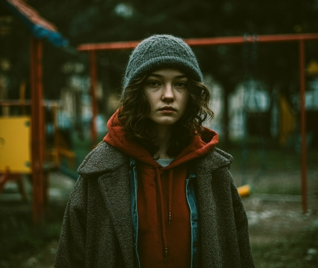 Конфликты отцов и детей в триллере "Детки в клетке"