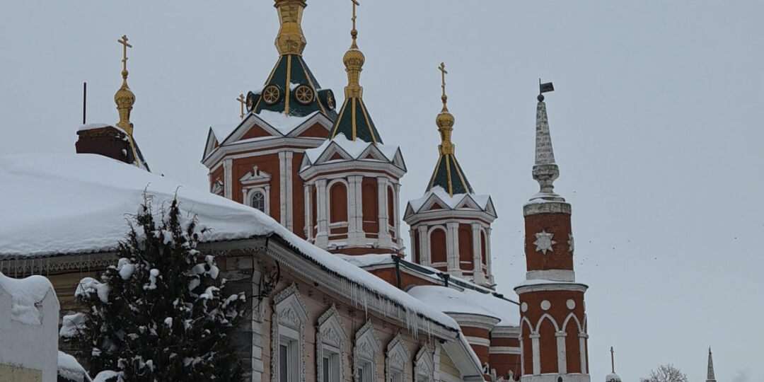 Так и тянет в Коломну: туристический бум начался уже в январе