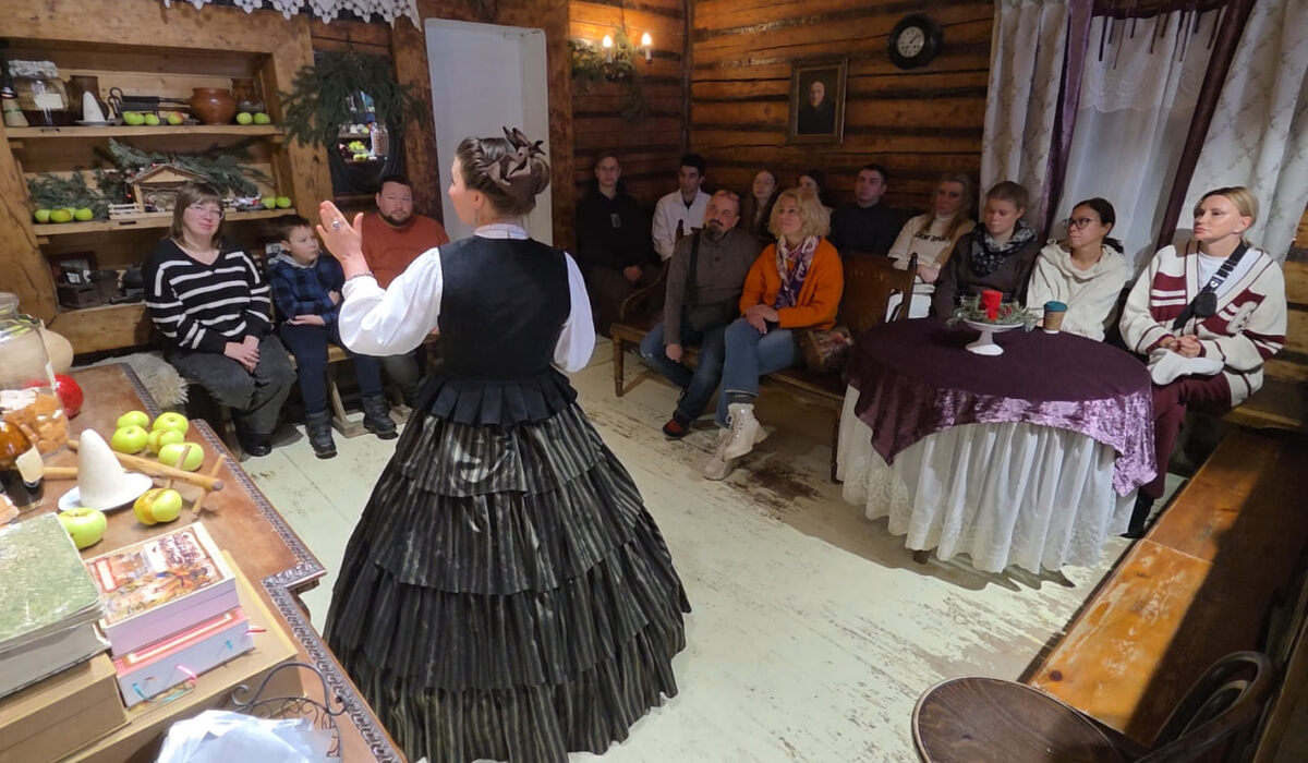 Музей "Коломенская пастила. История со вкусом"