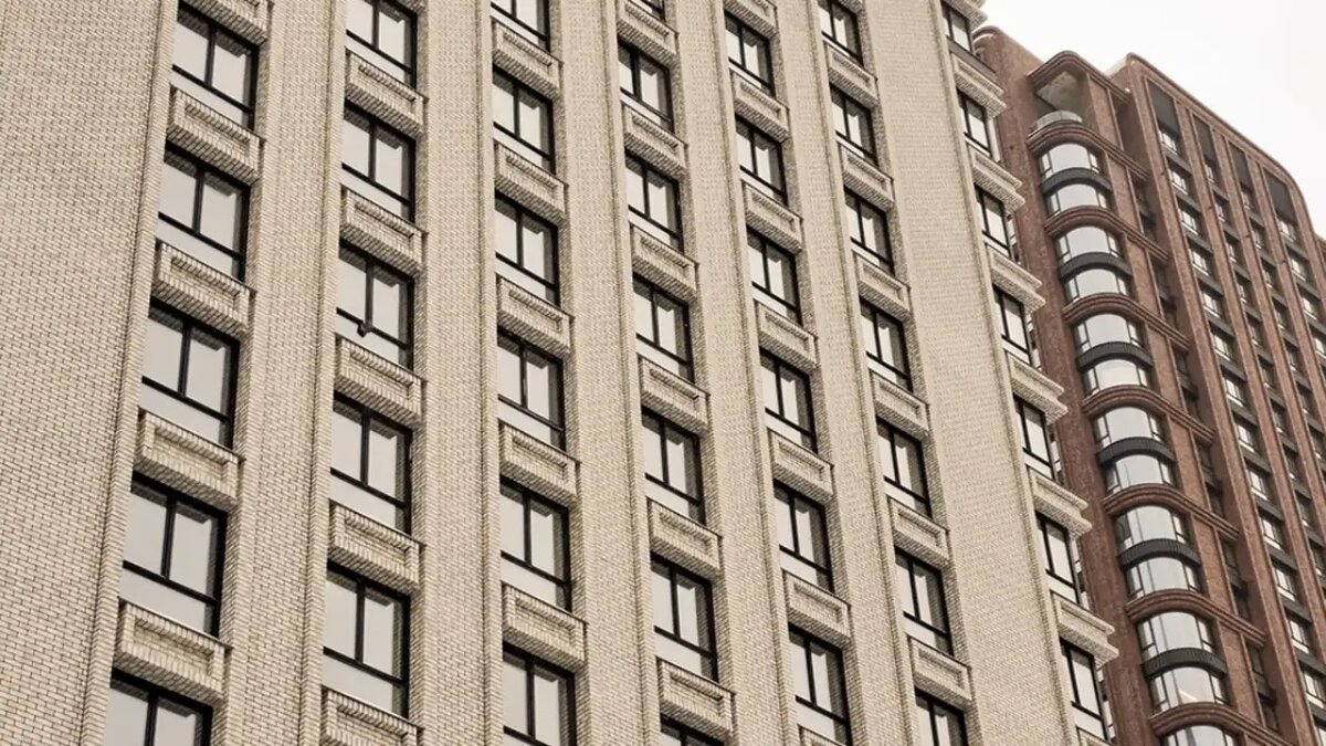    Жилой комплекс. © АГН «Москва»