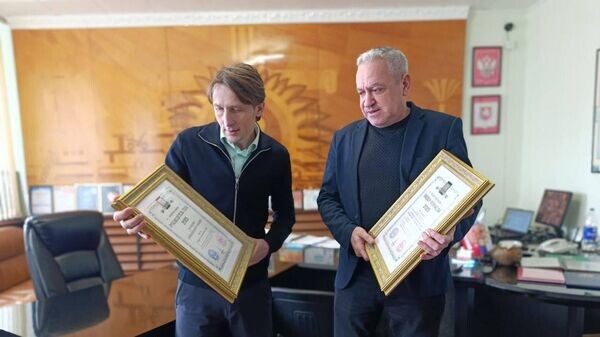    © ТГ-канал Сергей Ганзий