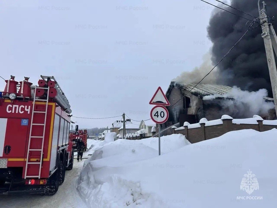    Фото: ГУ МЧС России по Владимирской области