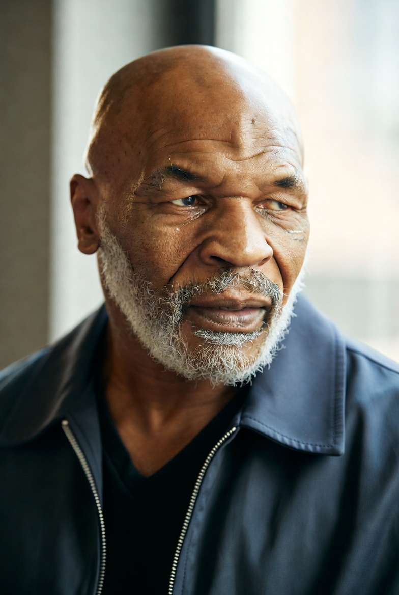 Майк Тайсон