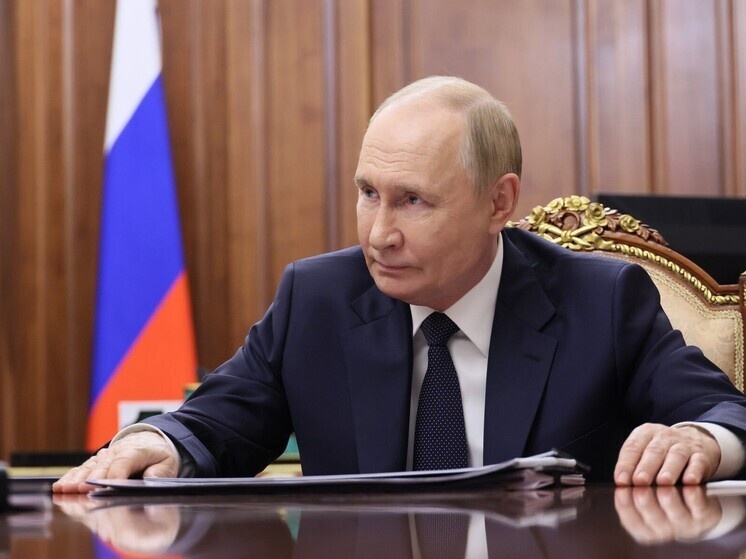     Фото: Kremlin Pool/via Global Look Press