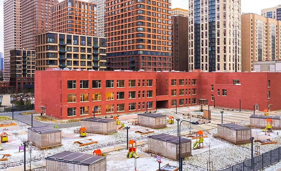    © Пресс-служба Мэра и Правительства Москвы 