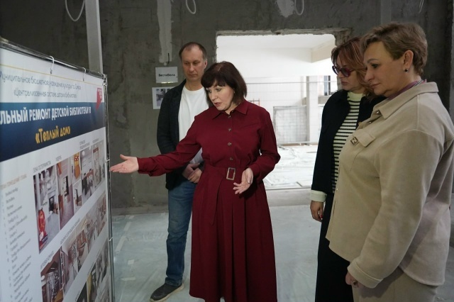    Фото Администрации Самары