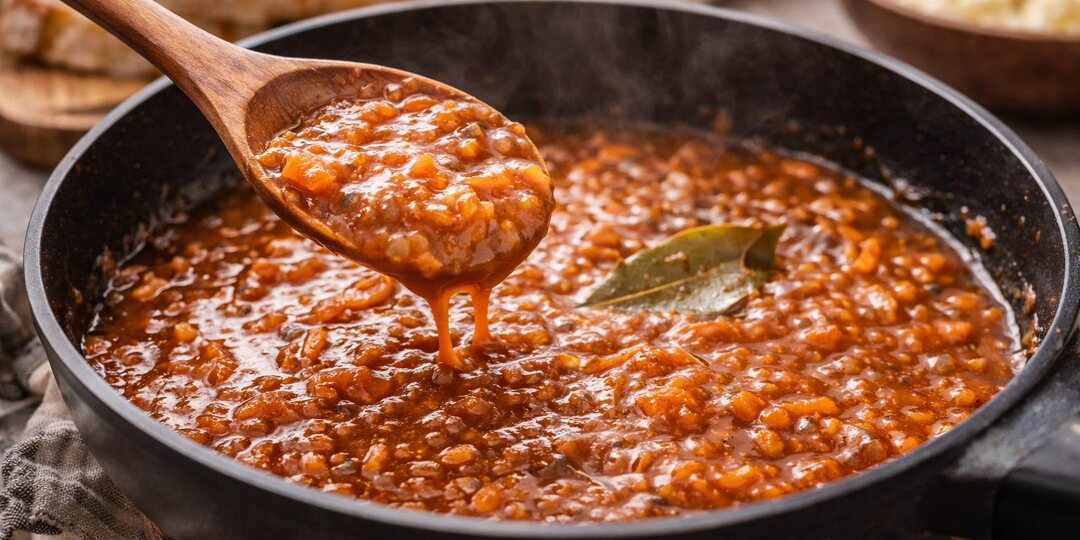 Эту ПОДЛИВУ делали БЕЗ МЯСА — и она была самой вкусной