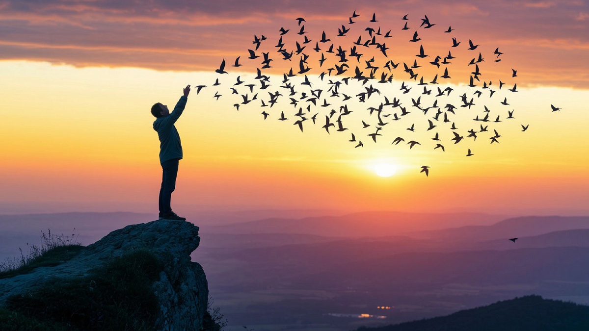 Выпустить на волю можно не только дым. Каждый вдох без сигареты — это шаг к настоящей свободе, где ваша энергия и мечты больше ничем не скованы.