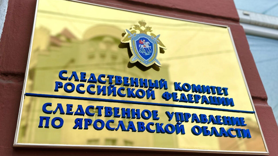 Фото: СУ СК России по Ярославской области