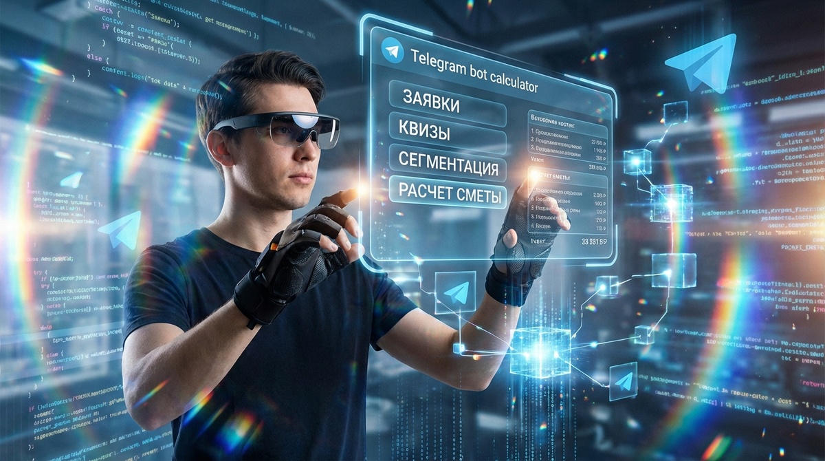 Телеграм-бот для расчета смет