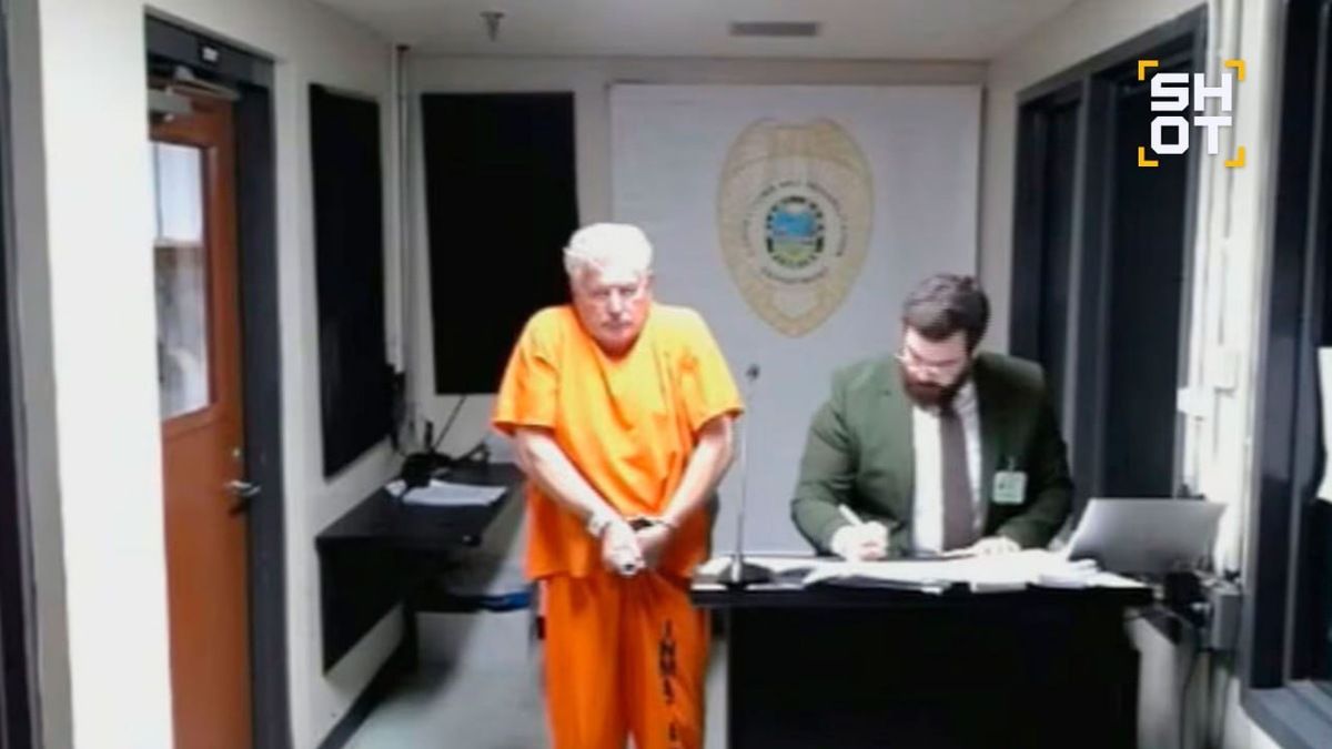    71-летний россиянин попал в изолятор после конфликта на парковке