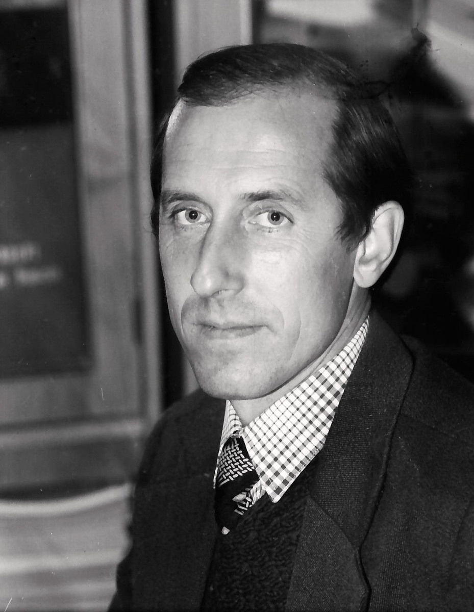 Даров Дмитрий Фёдорович (секретарь горкомаВЛКСМ)