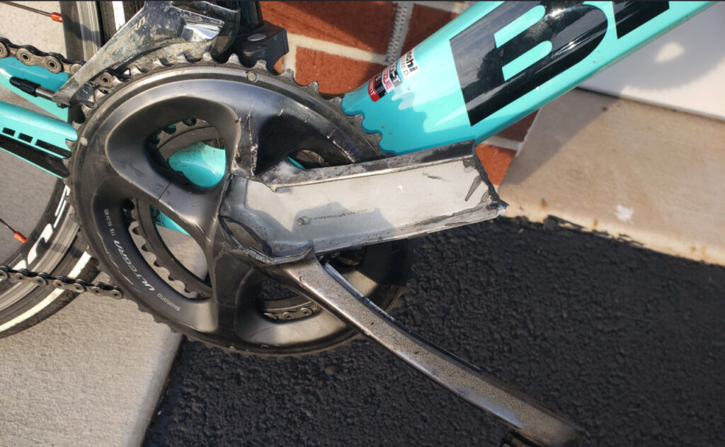    Shimano Hollowtech II